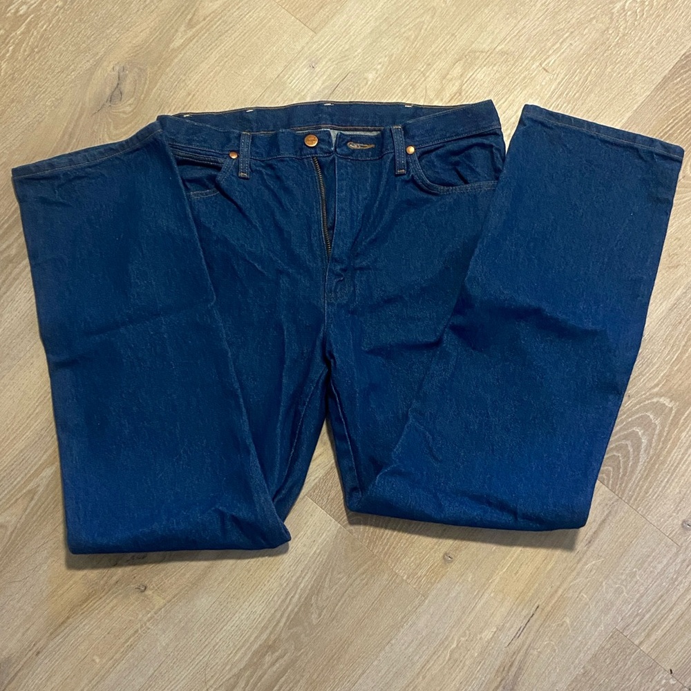 Wrangler ProRodeo Original Fit Cowboy Cut Jeans 34x32